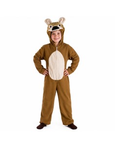 Costume d'orso Masha | Costumi per bambini Il Re del Carnevale